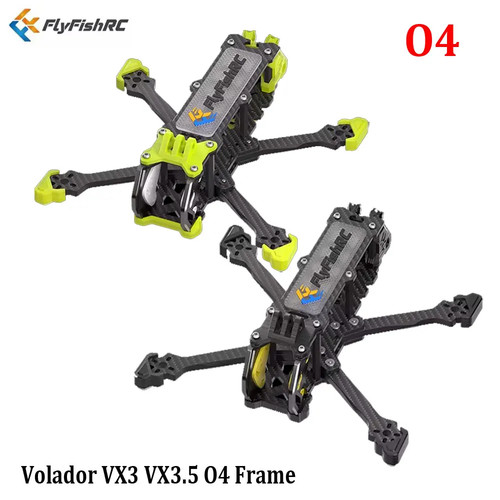 Flyfishrc volador vx3 o4 - flyfishrc,