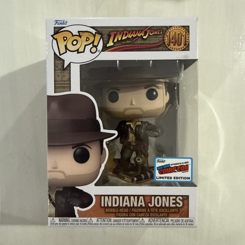 Funko pop vinile indiana - pop!,