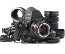Rolleiflex 6008 fotocamera