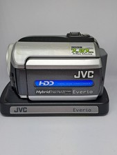 Jvc everio mg155e - jvc,