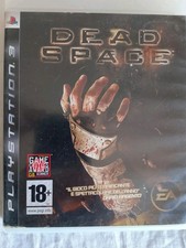 PS3 DEAD SPACE ITALIANO
