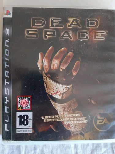 Ps3 dead space italiano - dead,