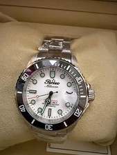 PERSEO - Orologio Da Uomo Man Battaglia Milazzo serie limitata 100 11370.02