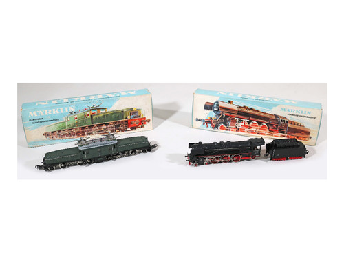 Lotto modellismo marklin - modellismo,