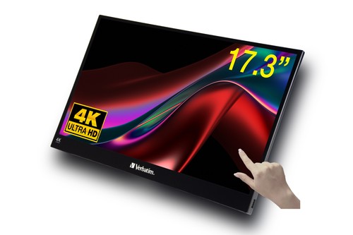 Verbatim 32239 monitor 9 - 32239, 43,9