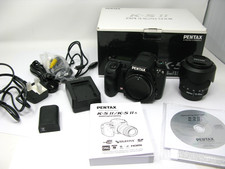 Fotocamera Pentax K-5 II e