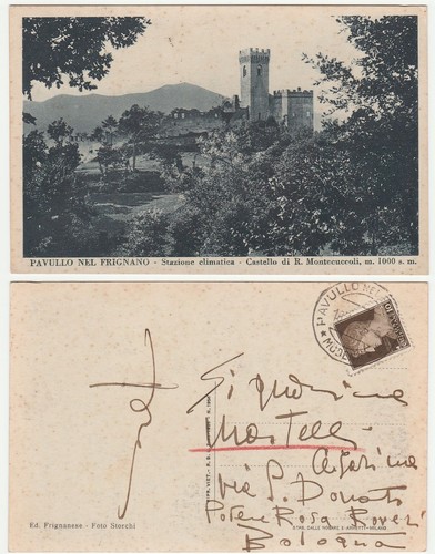Pavullo nel frignano - nel,
