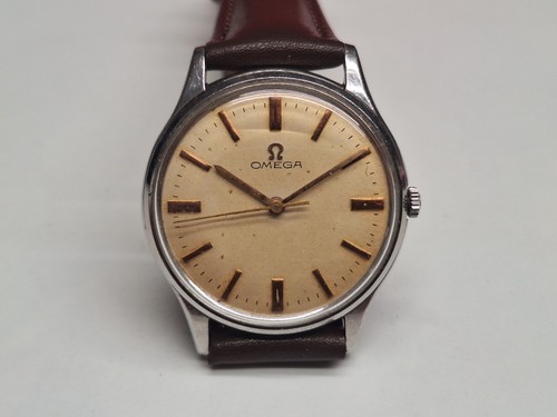 Omega orologio vintage uomo