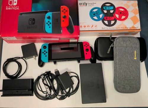 Nintendo switch console - nintendo,