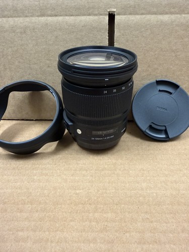 Sigma 105mm dg os - os, hsm