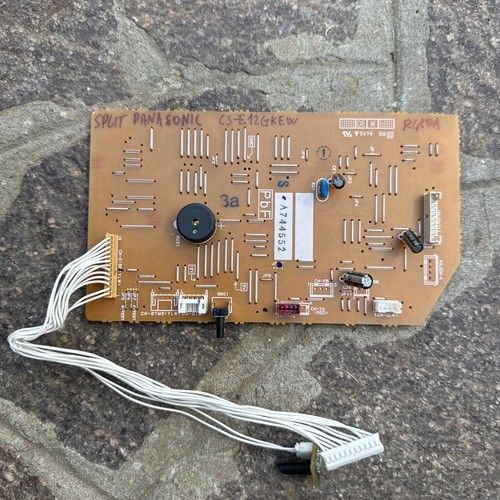 Panasonic scheda elettronica - panasonic,