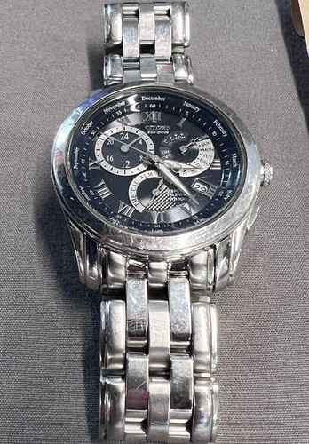 Orologio solare citizen eco - solare,