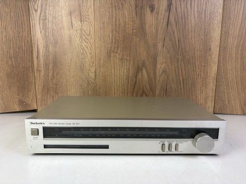 Technics stereo tuner z11 - stereo,