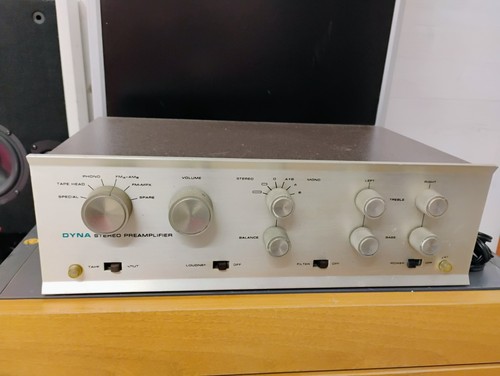 Preamplificatore valvolare - preamplificatore,