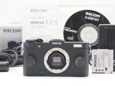Pentax Q-S1 fotocamera