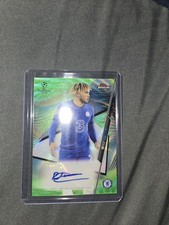 2020-21 Topps Finest UEFA