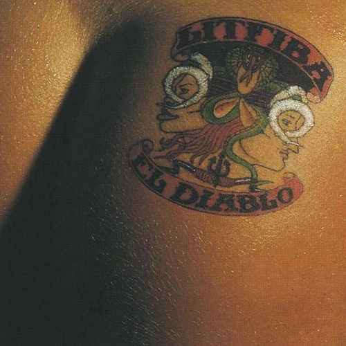 Vinile litfiba el diablo - vinile,