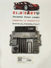 CENTRALINA MOTORE PER OPEL