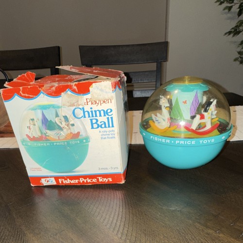 Fisher price carillon - carillon, ball