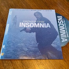 Insomnia (Blu-ray 2010) Nolan