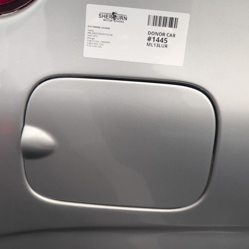 Fiat panda lounge 2012 - fiat, 2012-2013