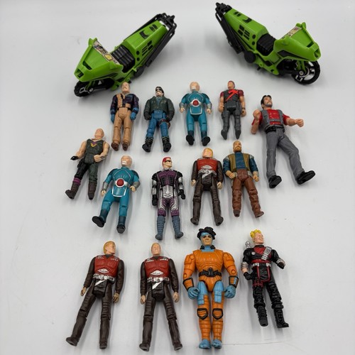 Lotto misto figurine kenner - figurine,
