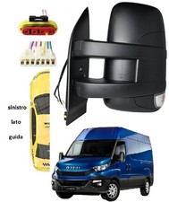 SPECCHIO RETROVISORE SX 7+2PIN