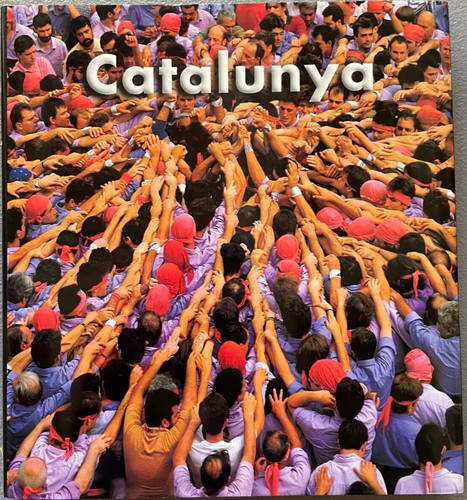 Catalunya picturebook of - catalunya,