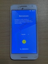 Alcatel A3 5046Y Lesioni 1,5Gb 16Gb Android 6 Cellulare Smartphone Touch Id