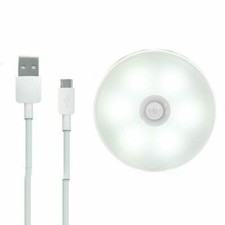 FARETTO 6 LED CON SENSORE DI