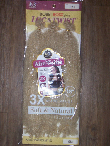 Trecce bobbi boss - trecce, twist