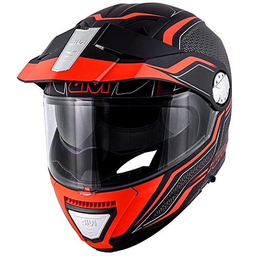 Casco modulare apribile givi - apribile,