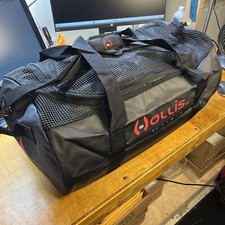 Hollis Mesh Duffle Bag -