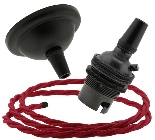 Kit sospensione soffitto - sospensione,