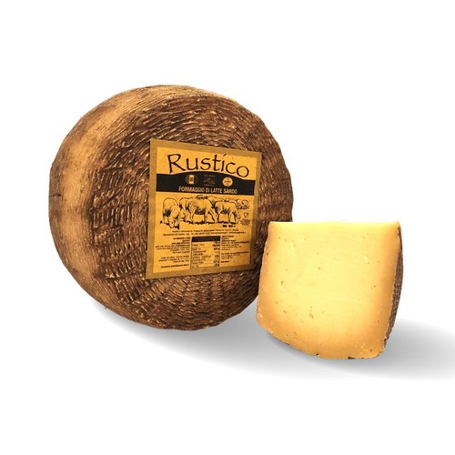 Formaggio pecorino rustico - formaggio, di