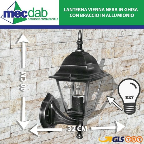 Lanterna giardino in - da,