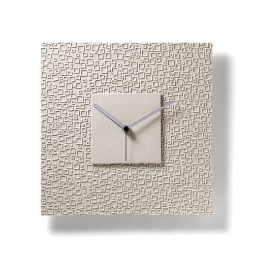 Orologio parete texture - da,
