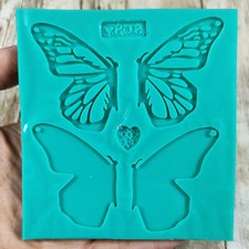 Stampo Farfalla speculare 5 CM