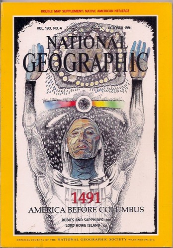 National geographic oct - national, geographic-oct