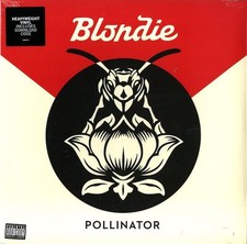 BLONDIE POLLINATOR VINILE LP