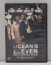 Ocean's eleven - Dvd (2001)