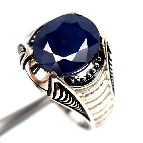 Anello uomo png argento - uomo,