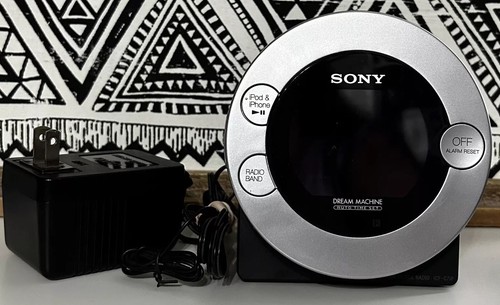 Radio sveglia sony - radio, dream