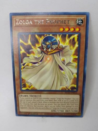 Zolga il profeta - yu-gi-oh!,