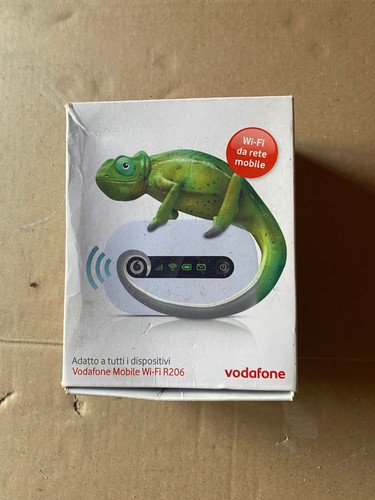 Vodafone mobile wifi r206 - vodafone,