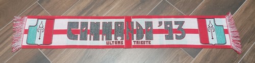 Sciarpa scarf echarpe ultras - sciarpa,