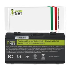 Batteria compatibile con asus - batteria,