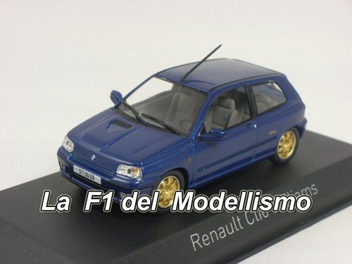 Norev renault clio - norev,