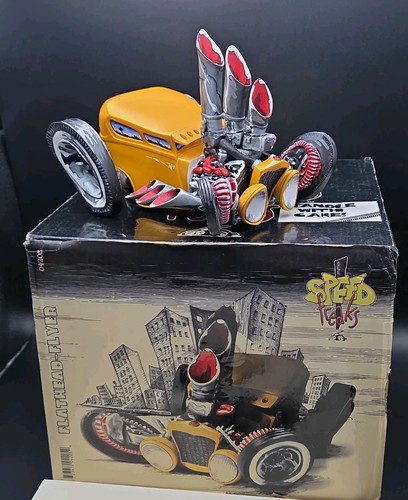 Speed freaks flathead - speed,