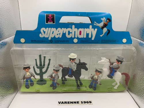 Valigetta supercharly dulcop - valigetta,